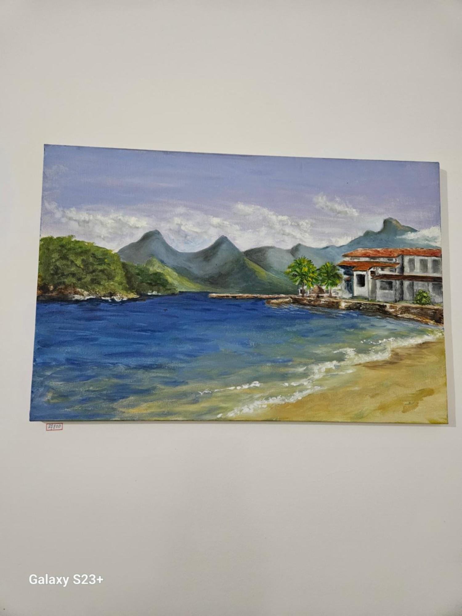 Para Dejar Atras El Stress Angra dos Reis Bagian luar foto