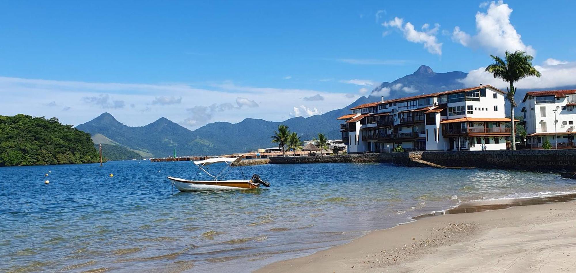 Para Dejar Atras El Stress Angra dos Reis Bagian luar foto