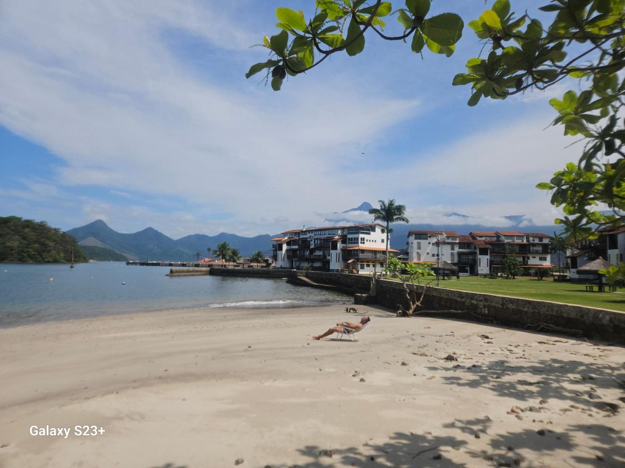 Para Dejar Atras El Stress Angra dos Reis Bagian luar foto