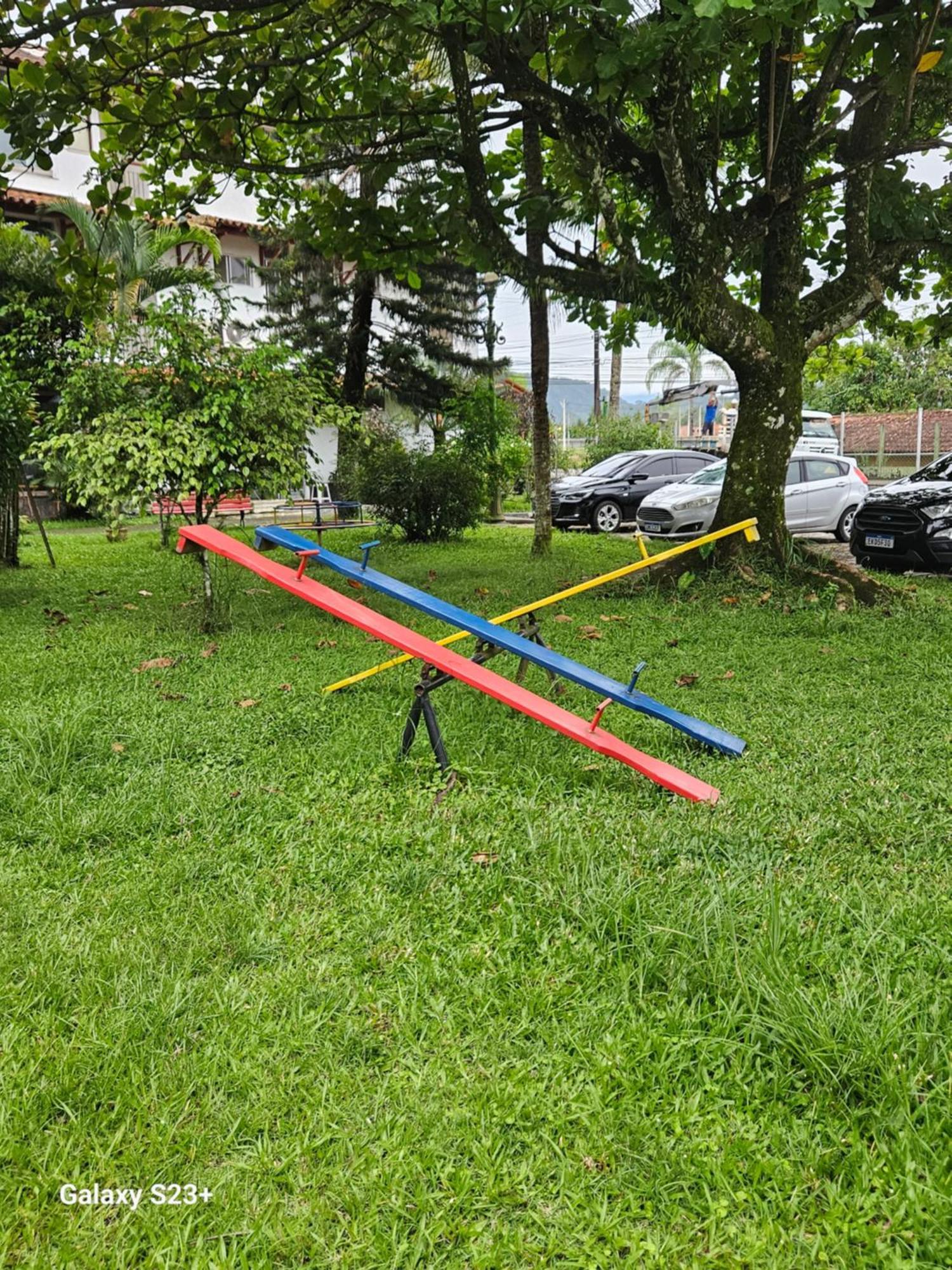 Para Dejar Atras El Stress Angra dos Reis Bagian luar foto
