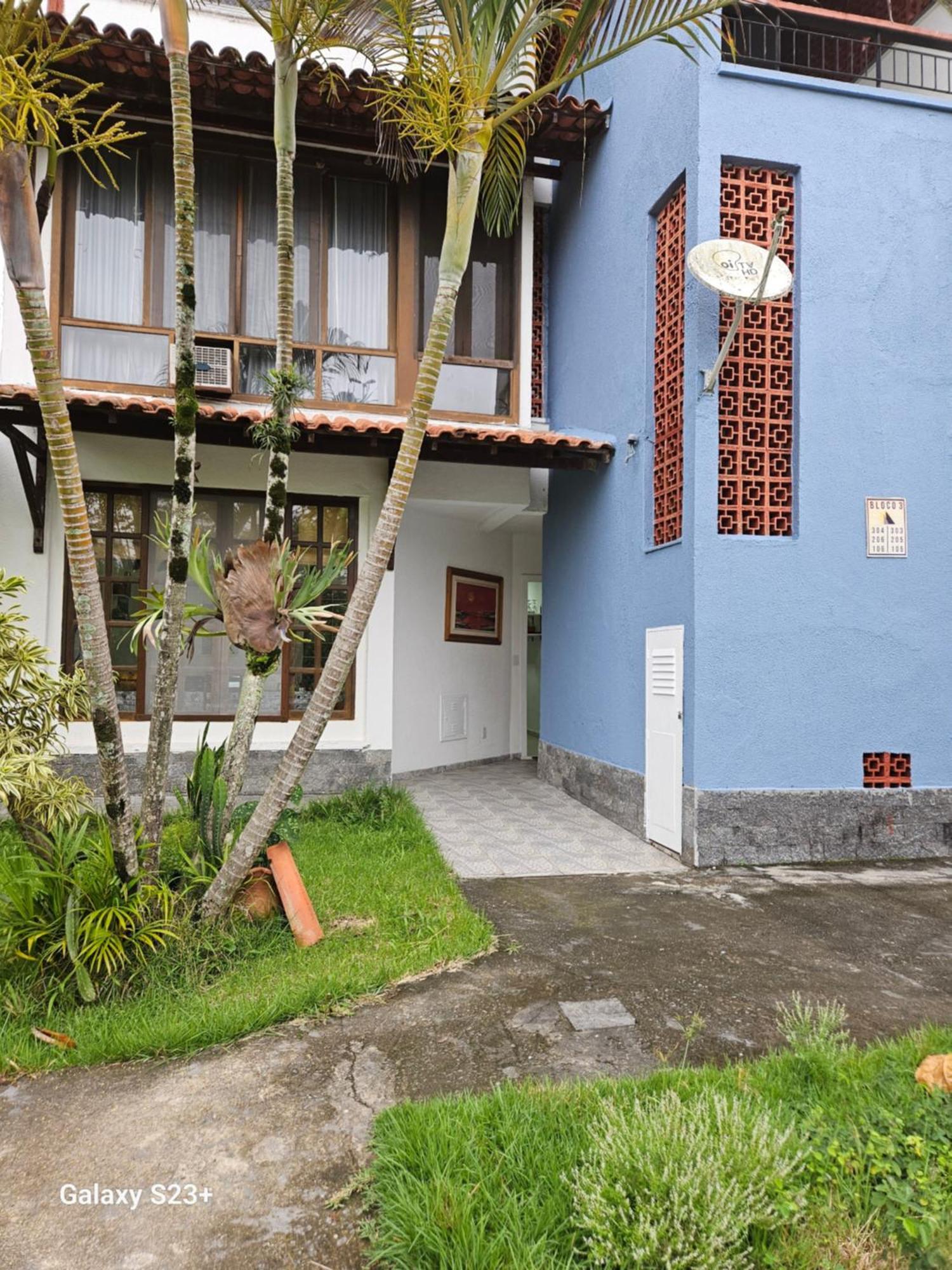 Para Dejar Atras El Stress Angra dos Reis Bagian luar foto