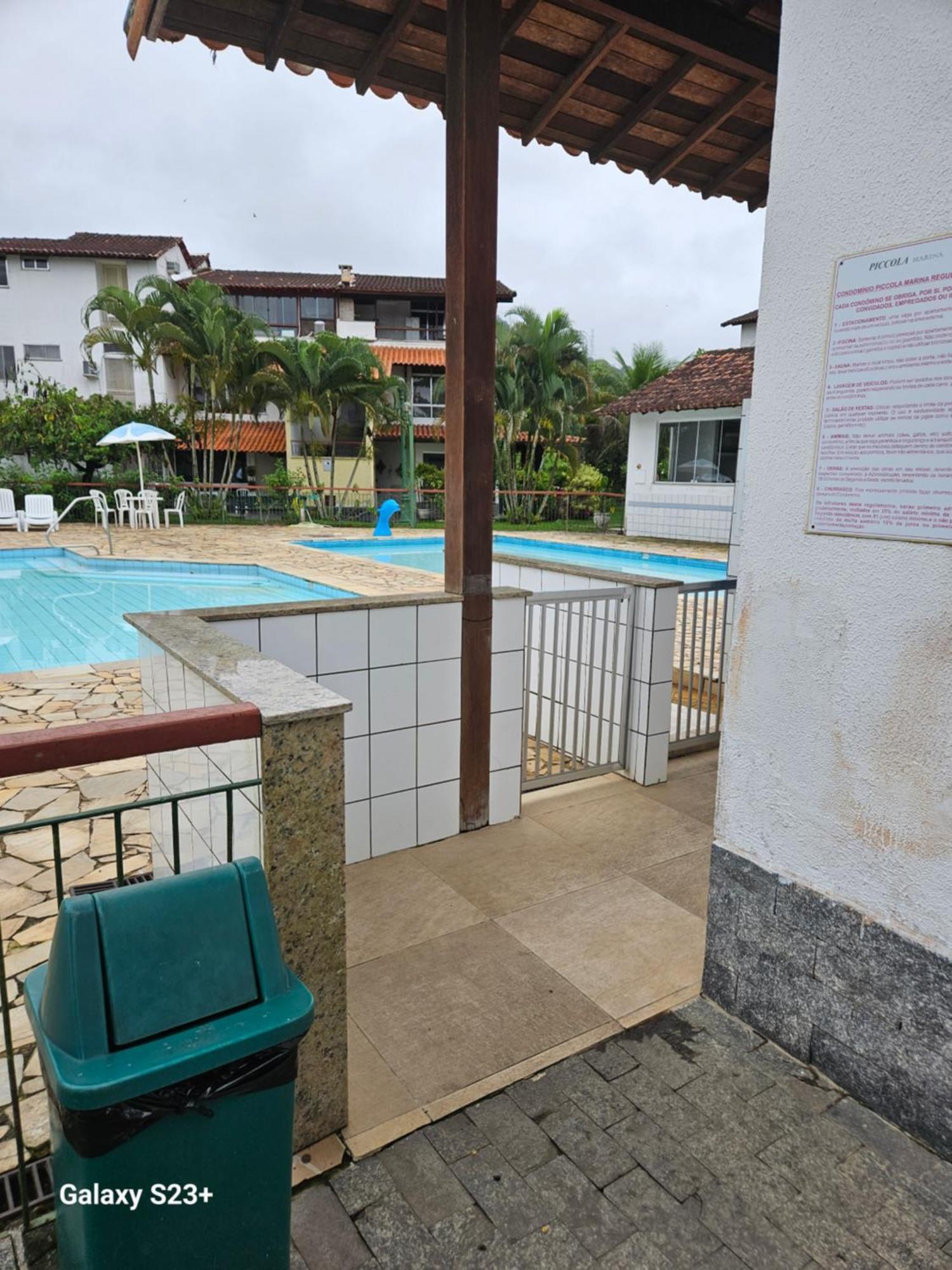 Para Dejar Atras El Stress Angra dos Reis Bagian luar foto