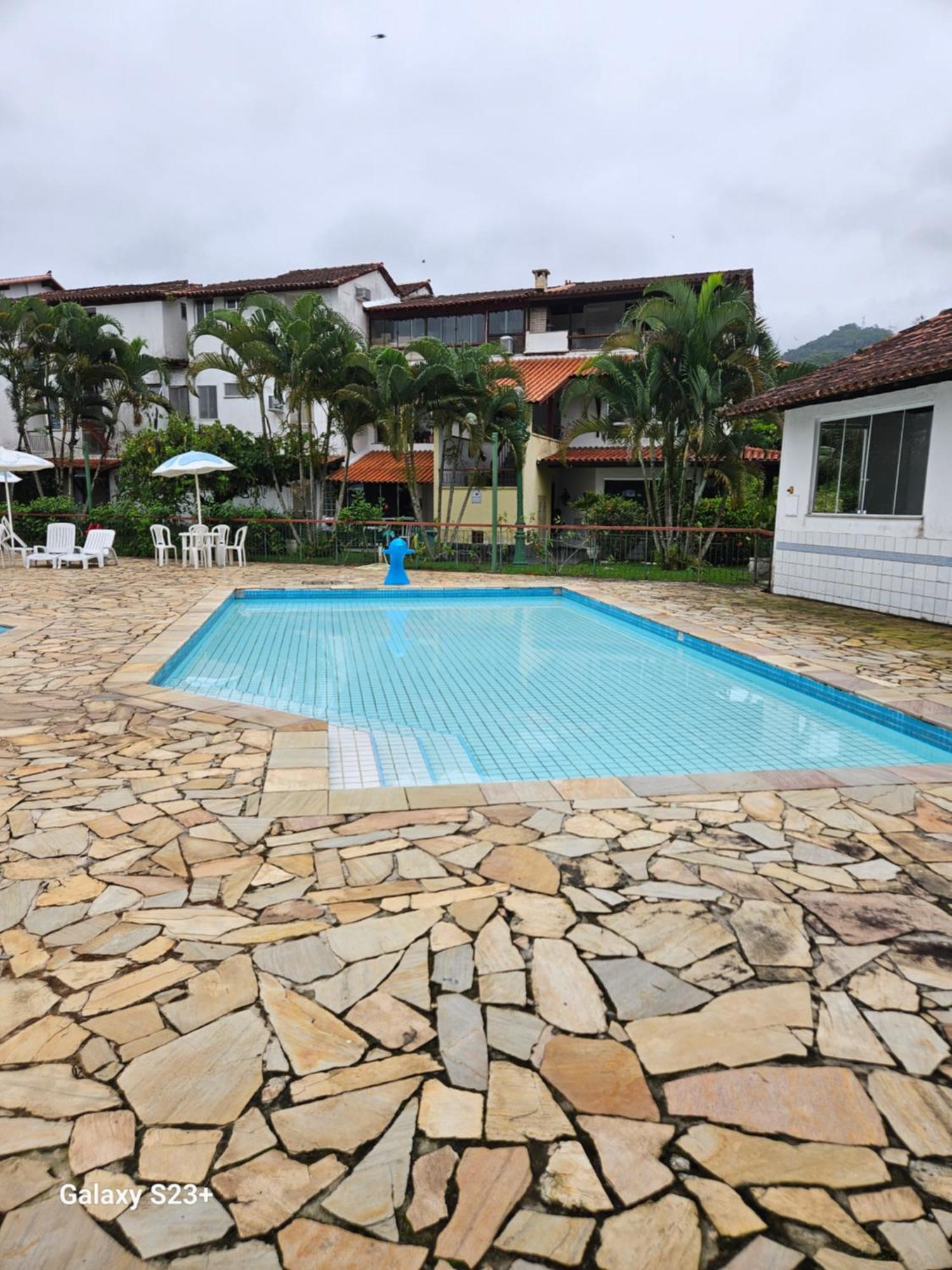Para Dejar Atras El Stress Angra dos Reis Bagian luar foto