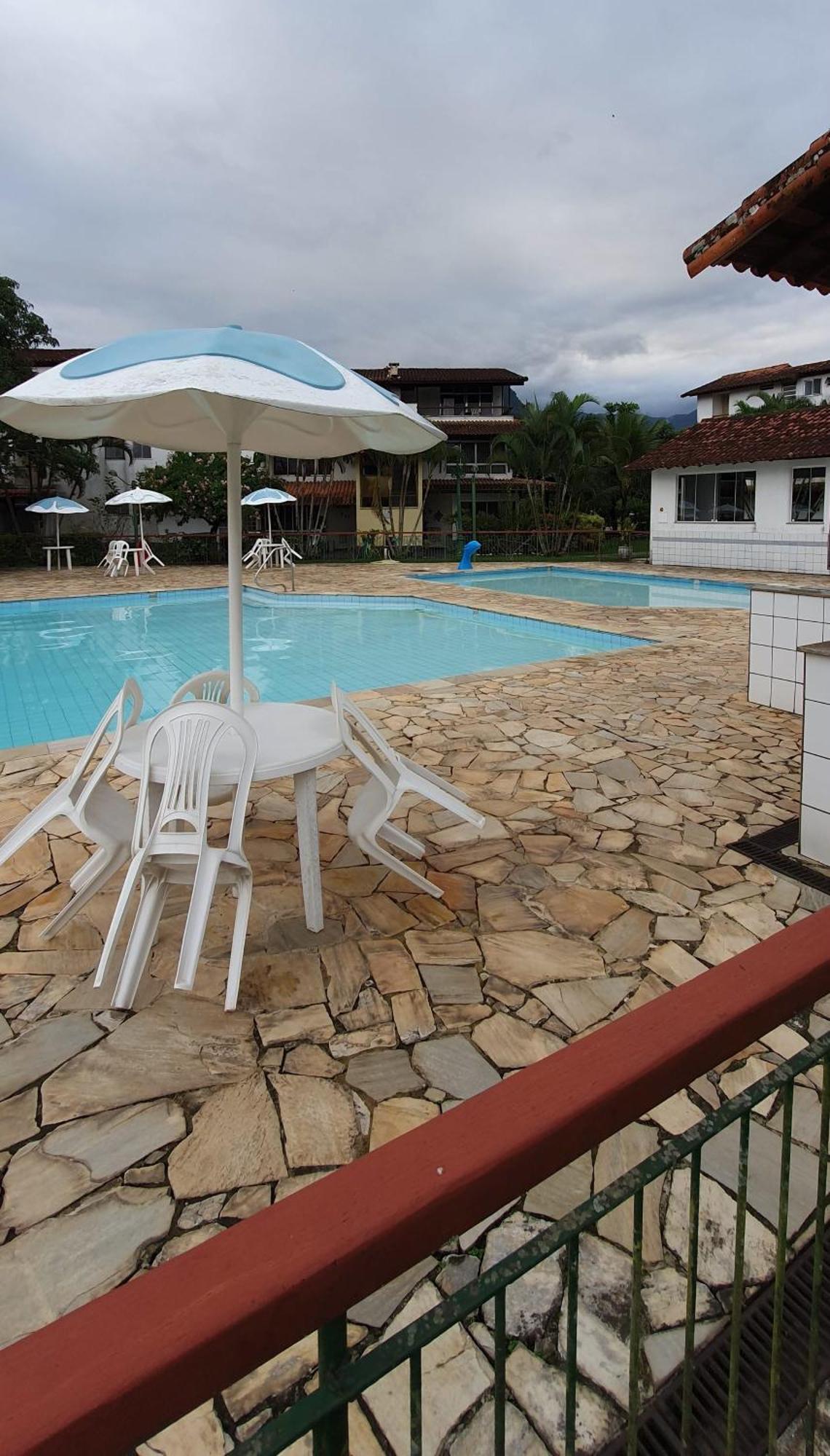Para Dejar Atras El Stress Angra dos Reis Bagian luar foto