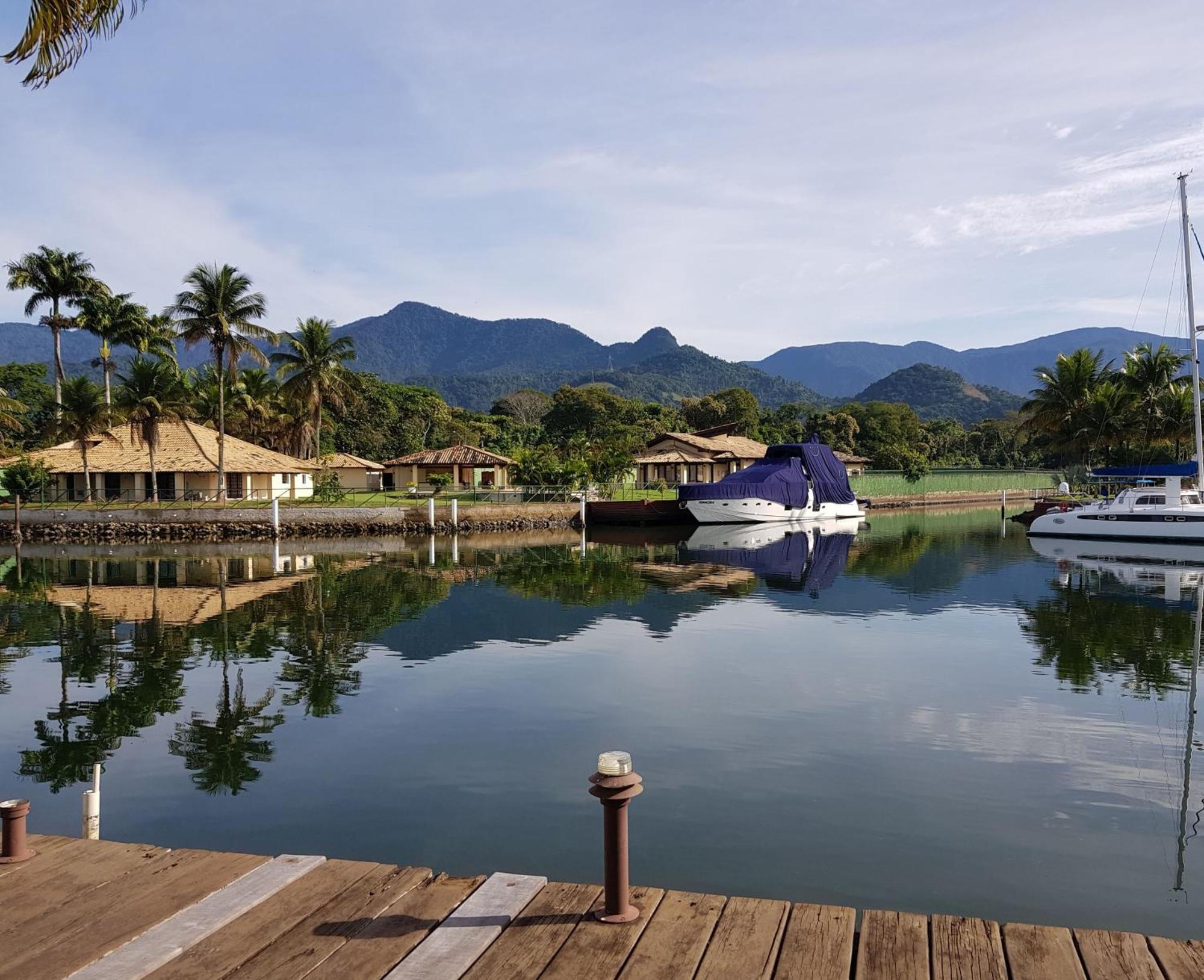 Para Dejar Atras El Stress Angra dos Reis Bagian luar foto