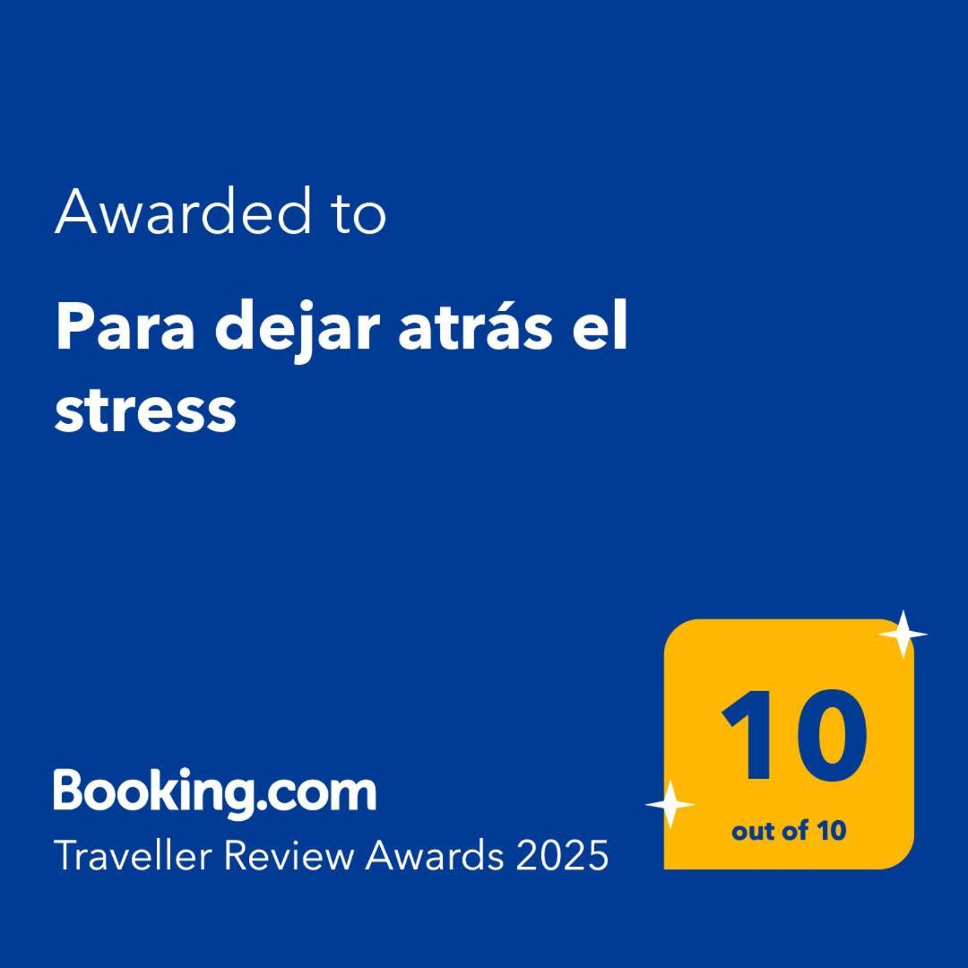Para Dejar Atras El Stress Angra dos Reis Bagian luar foto